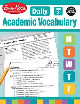 Daily Academic Vocabulary Gr 2 Te