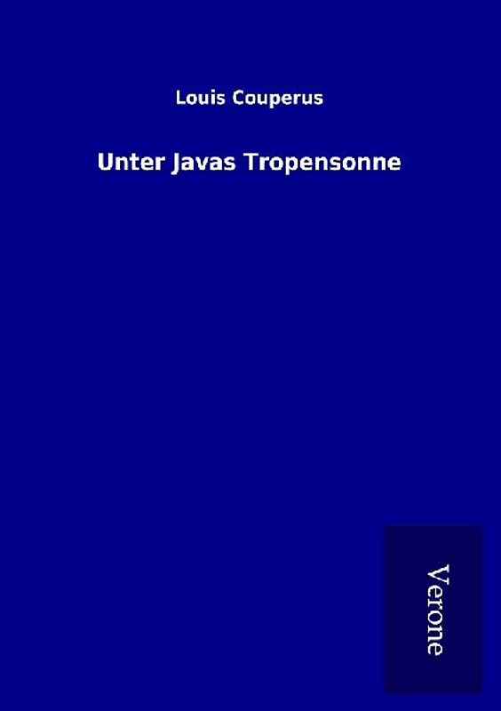 Unter Javas Tropensonne