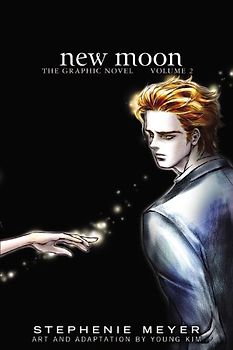 The Twilight Saga: New Moon - The Graphic Novel, Vol. 2 - Young Kim [Hardcover]