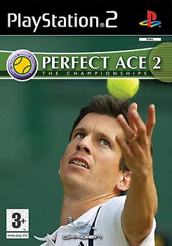 Perfect Ace 2 PlayStation 2