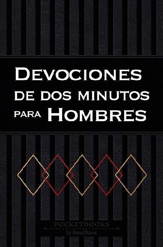 Devociones de DOS Minutos Para Hombres