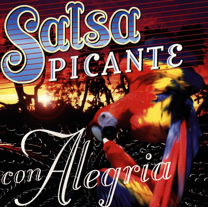 Salsa Picante - Con Alegria