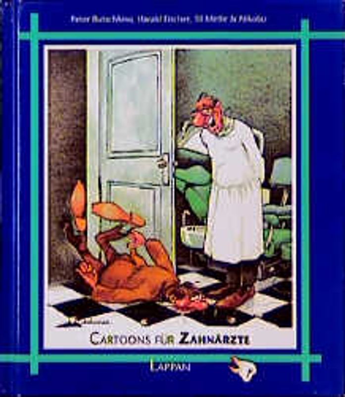 Cartoons für Zahnärzte