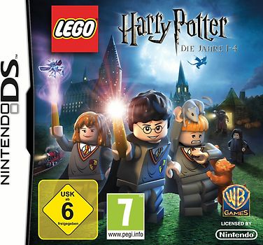 LEGO Harry Potter - Die Jahre 1-4 Nintendo DS