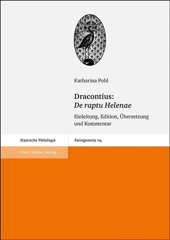Dracontius: De raptu Helenae