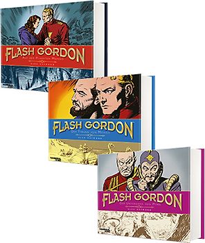 Flash Gordon Paket