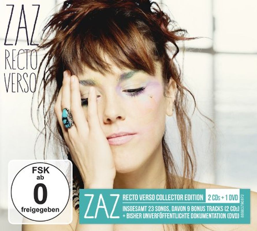 Zaz - Recto Verso (Collector Edition)