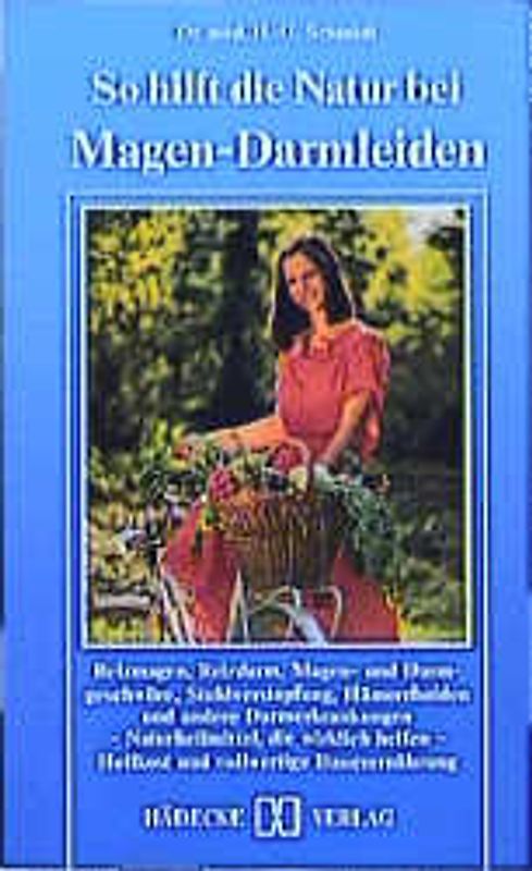 So hilft die Natur bei Magen- und Darmleiden