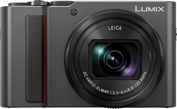 Panasonic Lumix DC-TZ202 argent