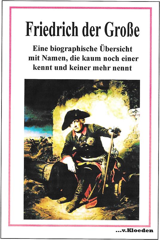 Friedrich der Große