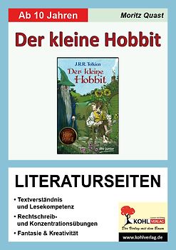 Der kleine Hobbit - Literaturseiten