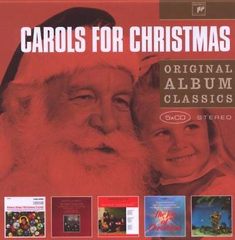 Various - Carols for Christmas-Original Album Classics