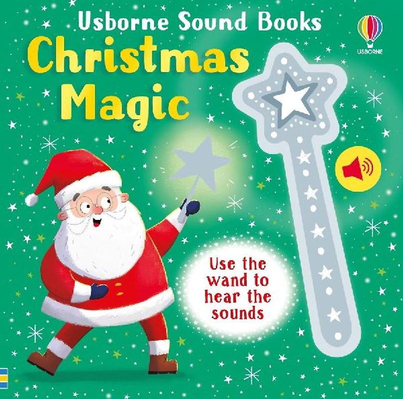 Wand Books: Christmas Magic