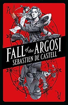 Fall of the Argosi (Spellslinger, 8)