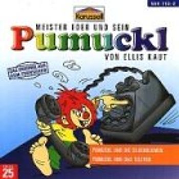 Der Meister Eder und sein Pumuckl - CDs / Der Meister Eder und sein Pumuckl - CDs
