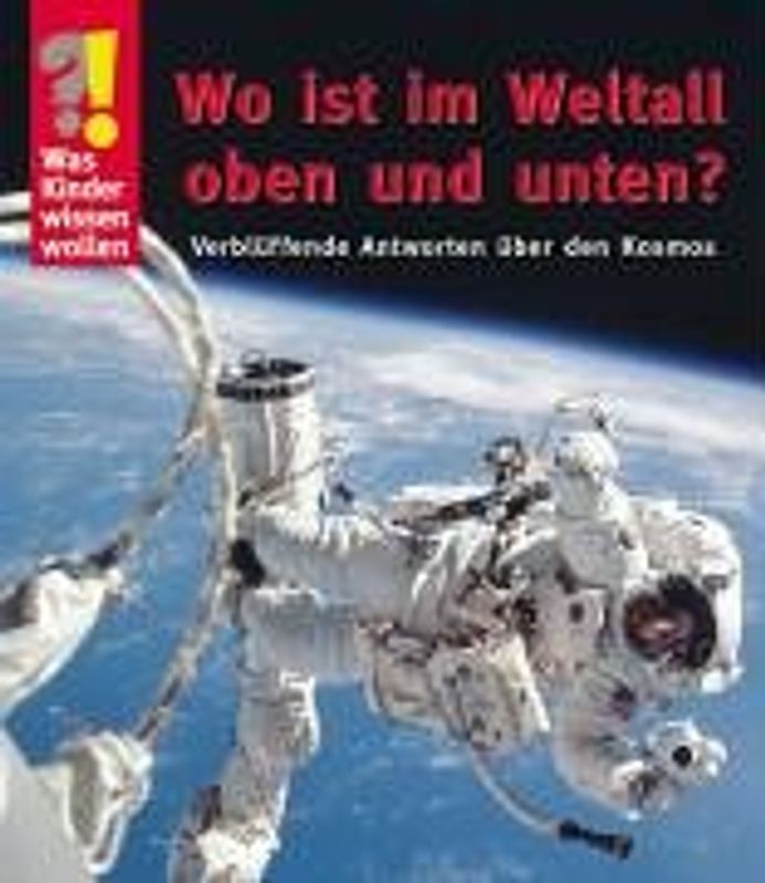 Wo ist im Weltall oben und unten?