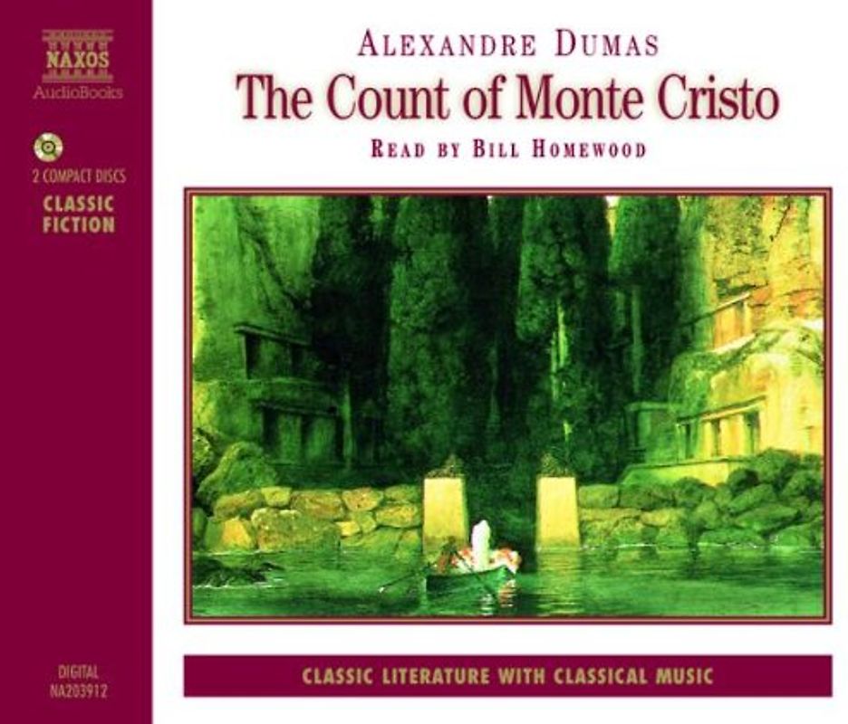 The Count of Monte Cristo (Classic Fiction)