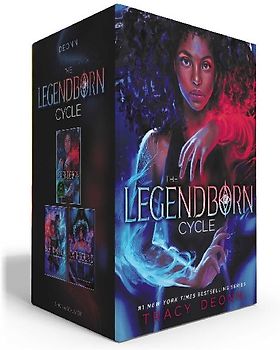 The Legendborn Cycle (Paperback Boxed Set)