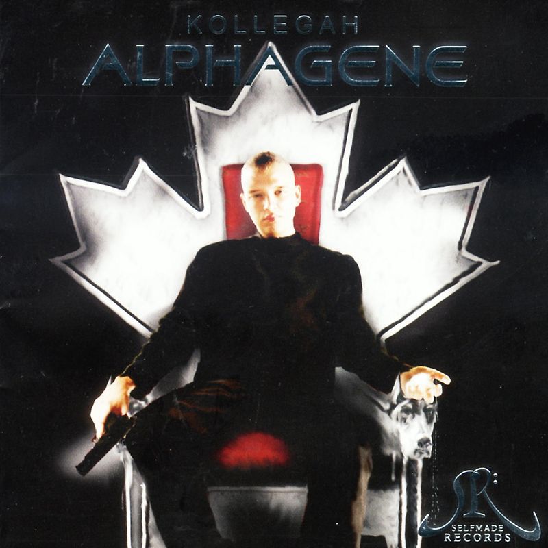 Kollegah - Alphagene