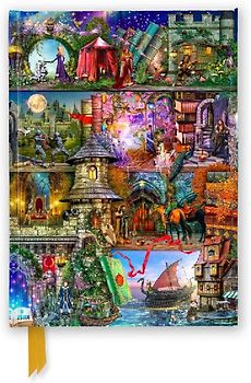 Aimee Stewart: Once Upon a Fairy Tale (Foiled Journal)