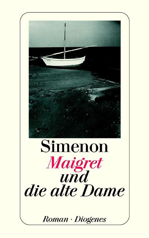 Maigret und die alte Dame