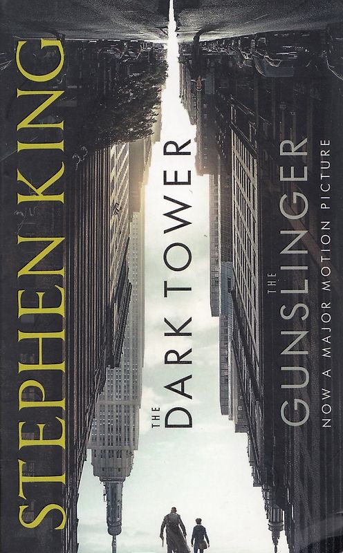 Dark Tower - The Gunslinger - Stephen King [Paperback]
