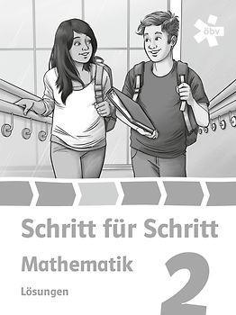 Schritt für Schritt Mathematik 2, Lösungen