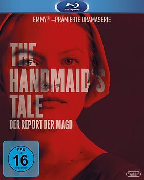 The Handmaid's Tale - Der Report der Magd [3 Discs] Blu-ray Disc