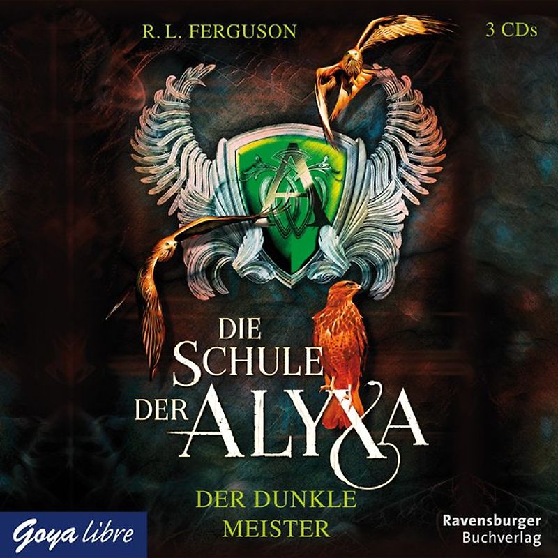 Die Schule der Alyxa. Der Dunkle Meister