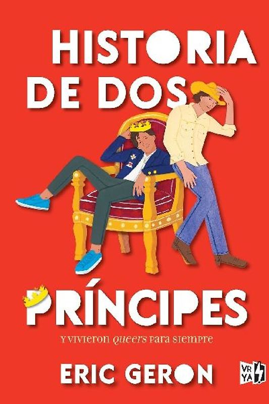 Historia de dos príncipes (A Tale of two Princes)
