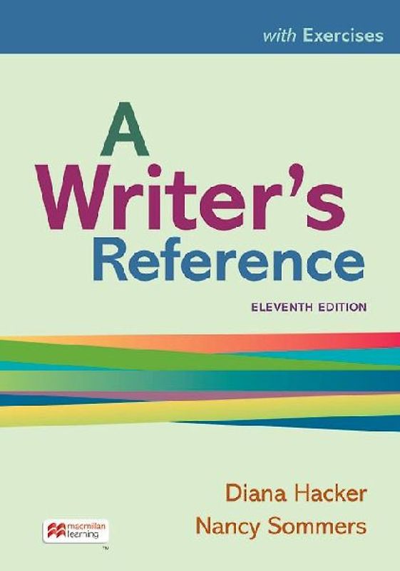 A Writer's Reference with Exercises
