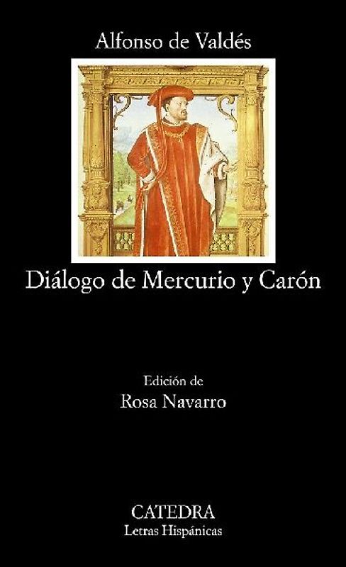 Diálogo de Mercurio y Carón
