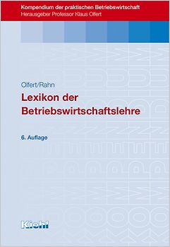 Lexikon der Betriebswirtschaftslehre