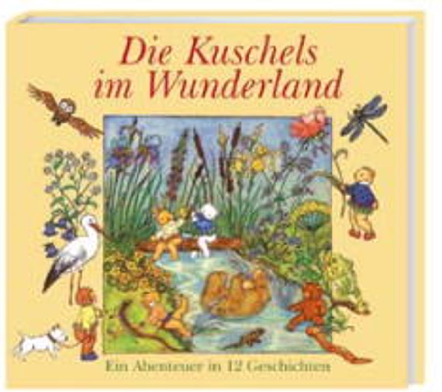 Die Kuschels im Wunderland