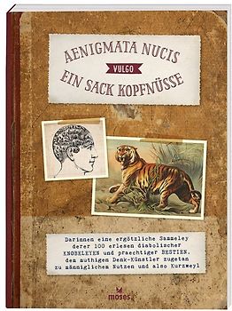 Aenigmata Nucis - Vulgo - Ein Sack Kopfnüsse
