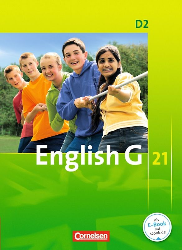 English G 21 - Ausgabe D - Band 2: 6. Schuljahr