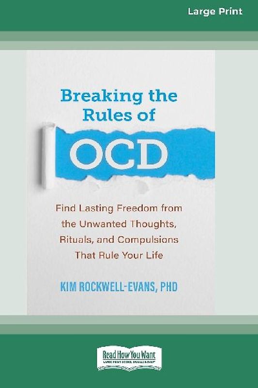 Breaking the Rules of OCD