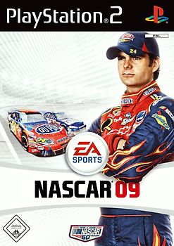 Nascar 09 PlayStation 2