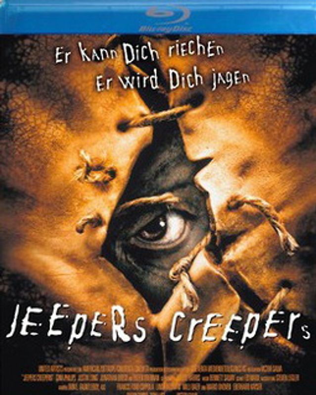 Jeepers Creepers Blu-ray Disc