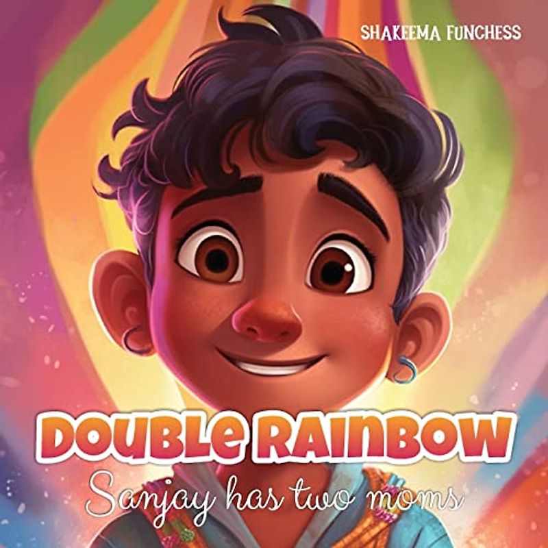 Double Rainbow: Sanjay Has Two Moms (The Adventures of Sanjay, Band 2)