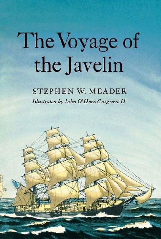 The Voyage Of The Javelin
