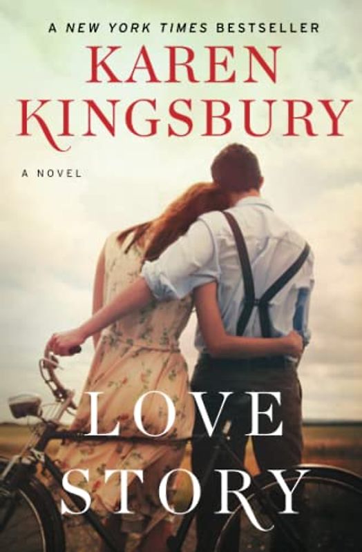 Love Story: A Novel (Baxter Family)
