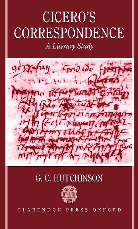 Cicero's Correspondence