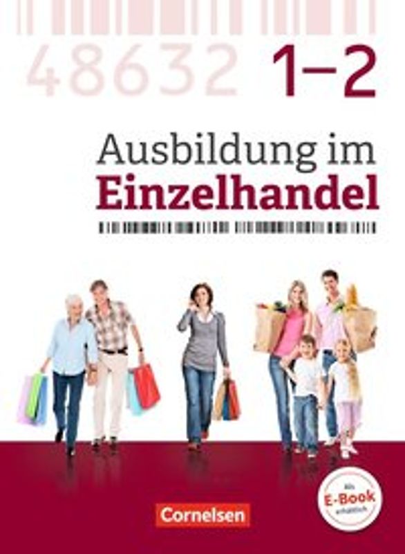 Ausbildung im Einzelhandel - Ausgabe 2017 - Zu allen Ausgaben - Gesamtband Verkäuferinnen und Verkäufer