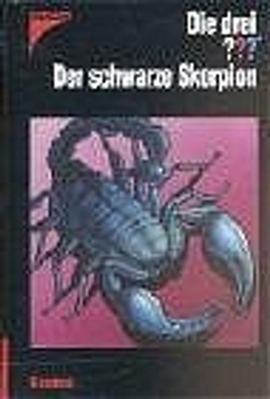 Die drei ??? Der schwarze Skorpion
