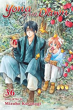 Yona of the Dawn, Vol. 36: Volume 36 (Yona of the Dawn, 36, Band 36)