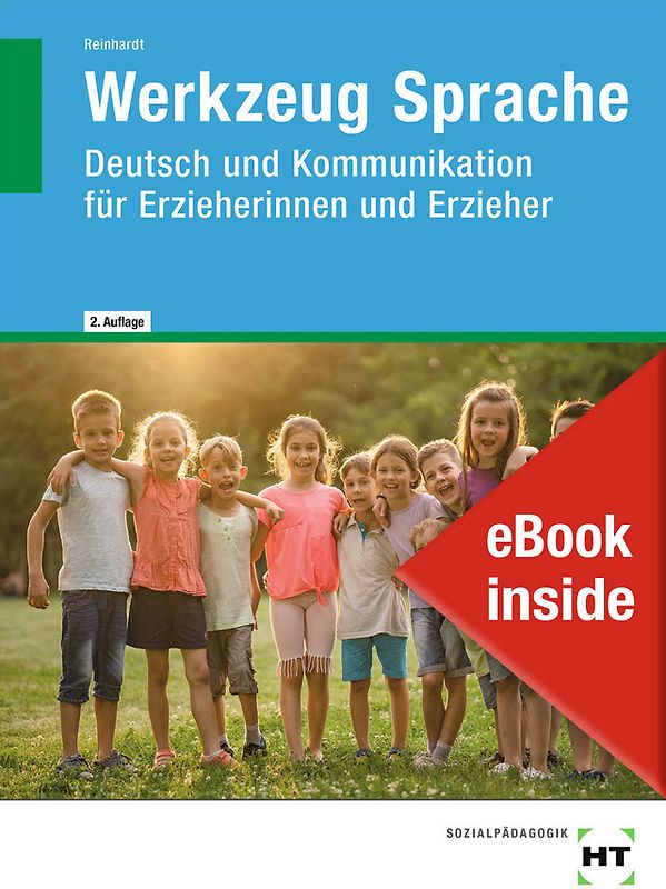 eBook inside: Buch und eBook Werkzeug Sprache