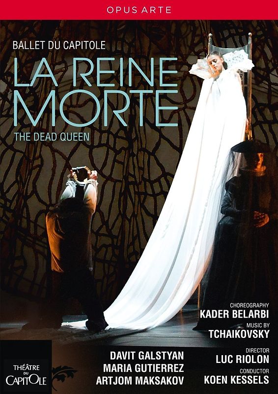 La Reine Morte DVD