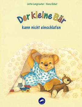 Der kleine Bär kann nicht einschlafen