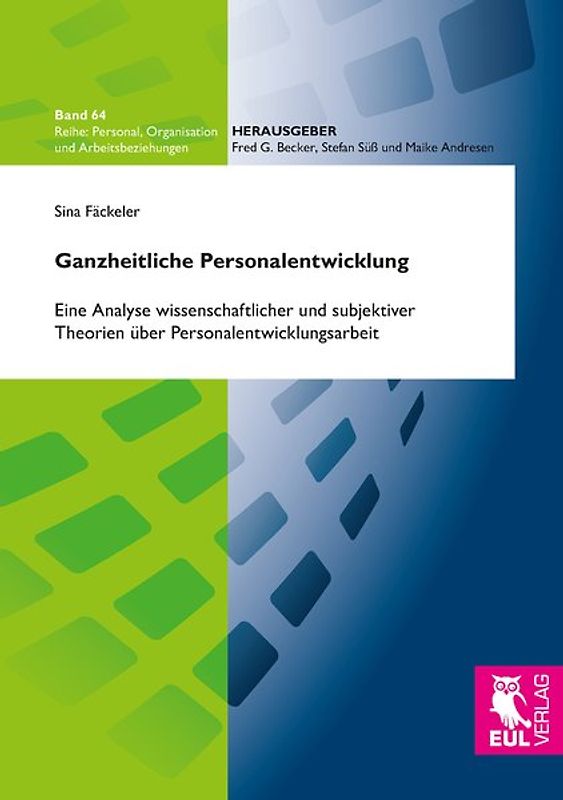 Ganzheitliche Personalentwicklung